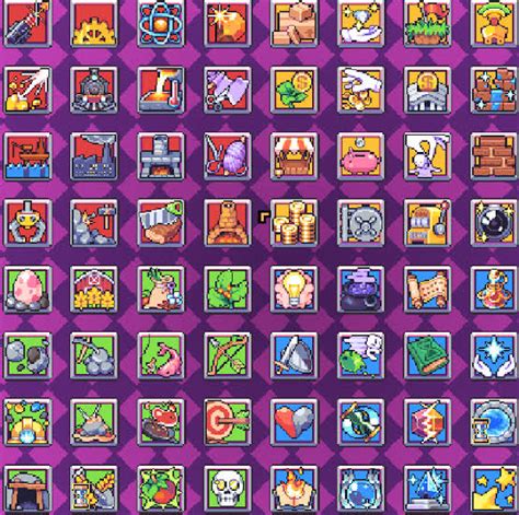 forager skill tree|Forager .